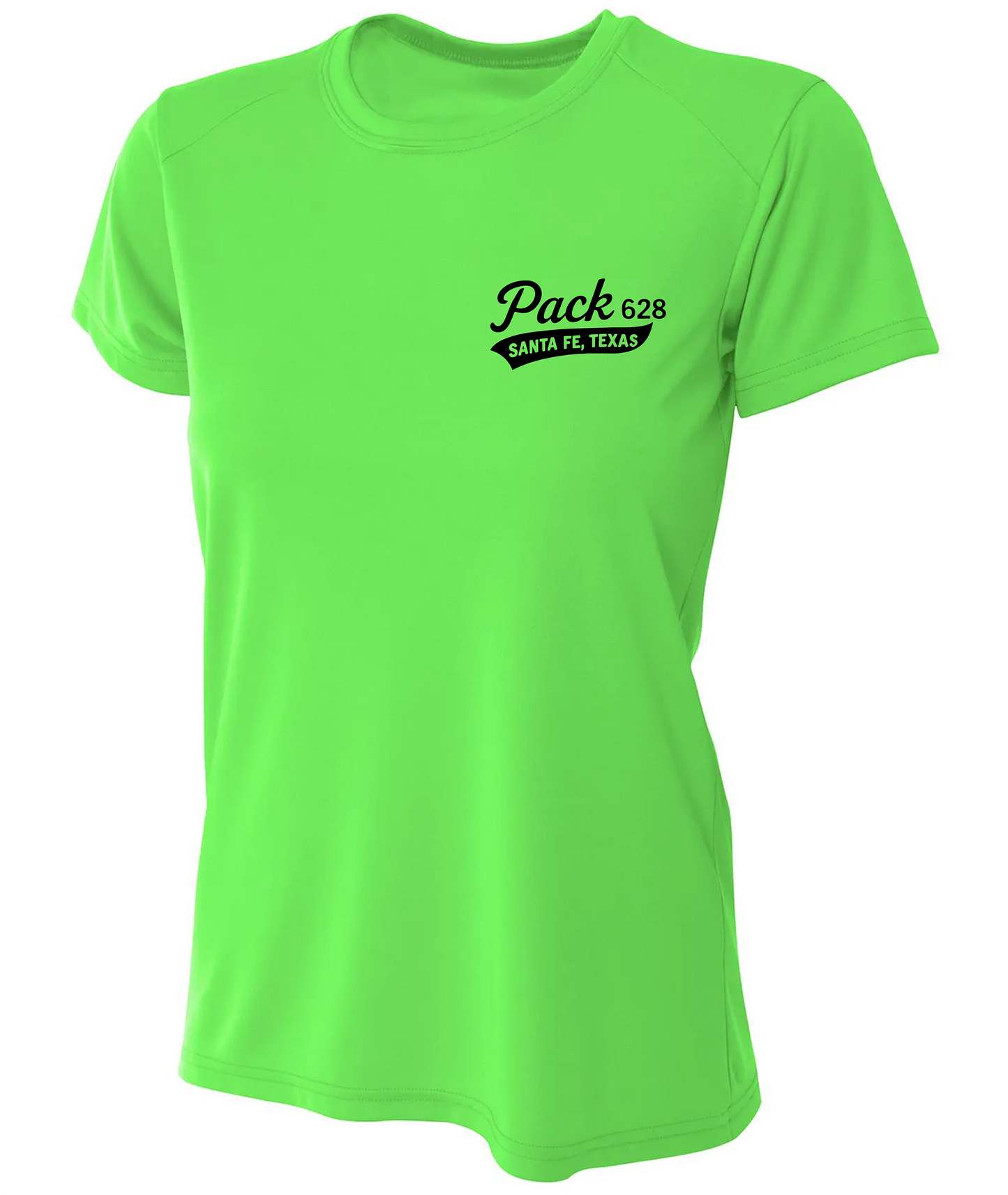 Women's A4 Cooling Performance Short Sleeve Crew