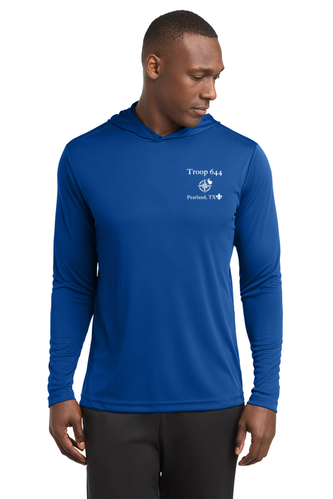 Sport-Tek Hoodie Competitor Pullover (Unisex) Long Sleeve