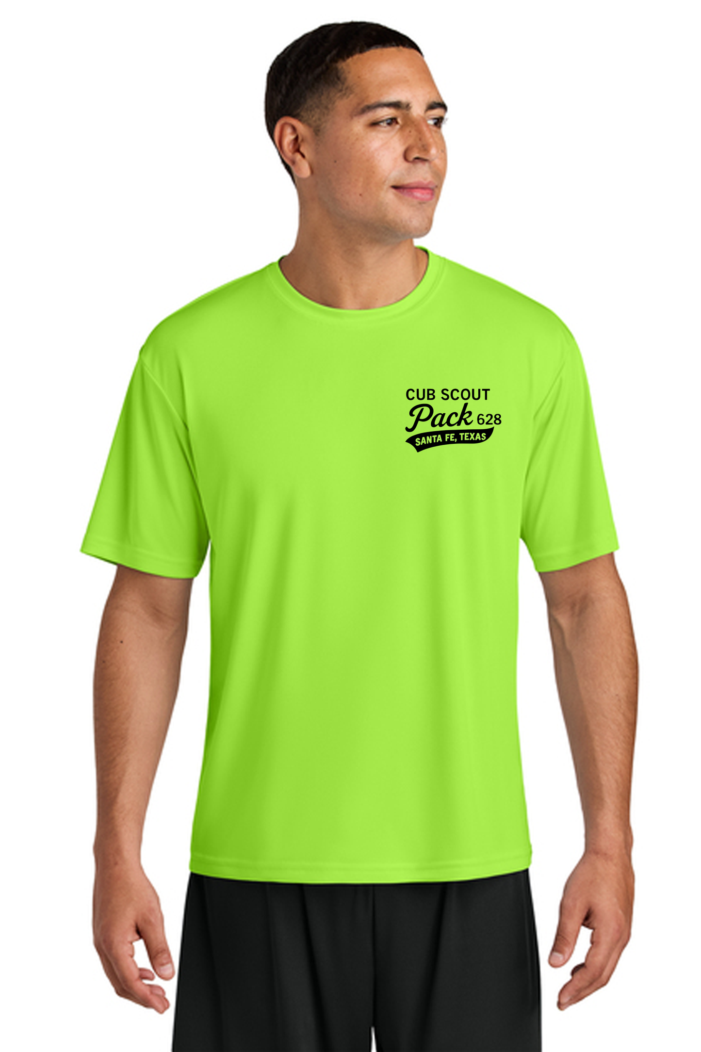 Pack 628 - A4 Cooling Performance (Dri-fit) Short Sleeve T-shirt