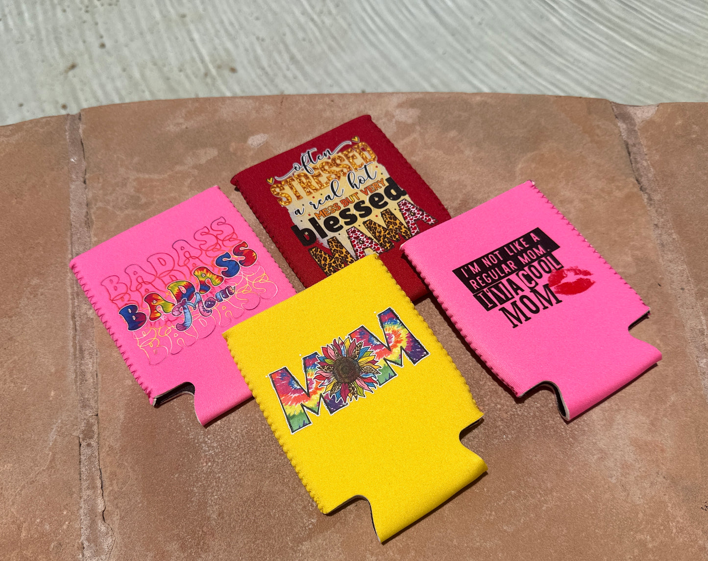 Mom Koozies