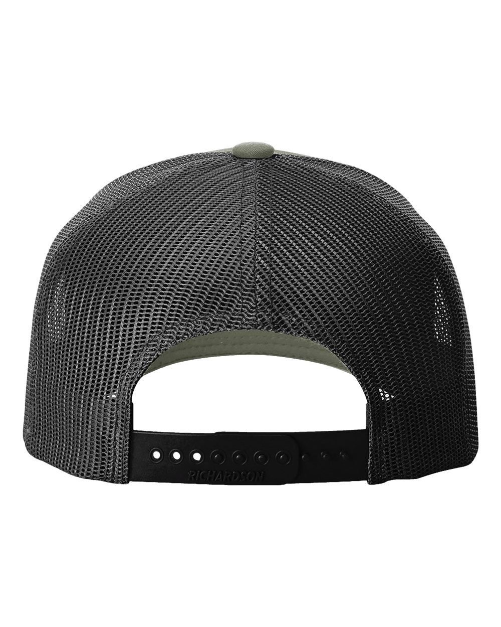 Loden/Black Richardson Snapback 112FP Troop 628