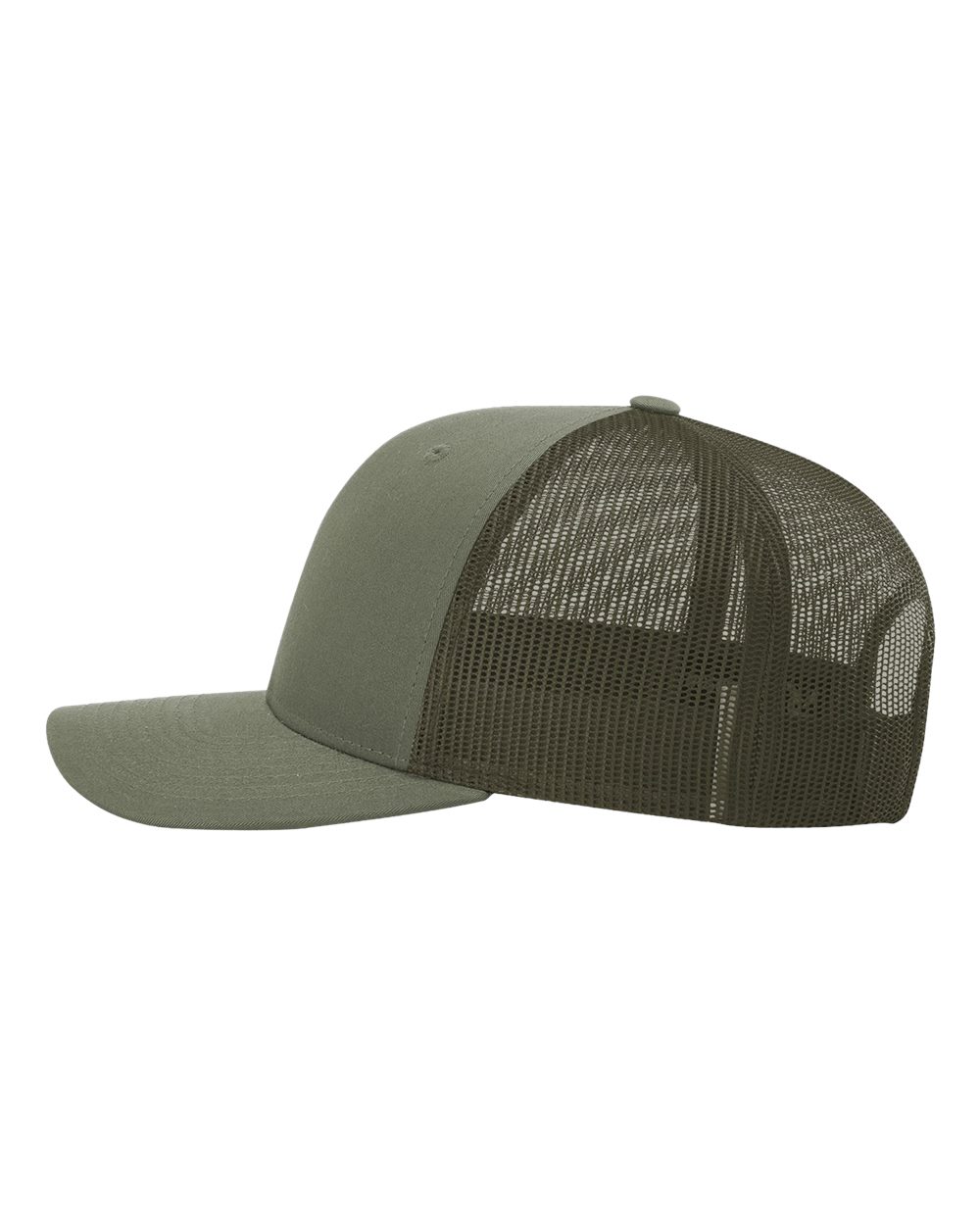 Brown/Khaki Richardson Snapback 112 Troop 628