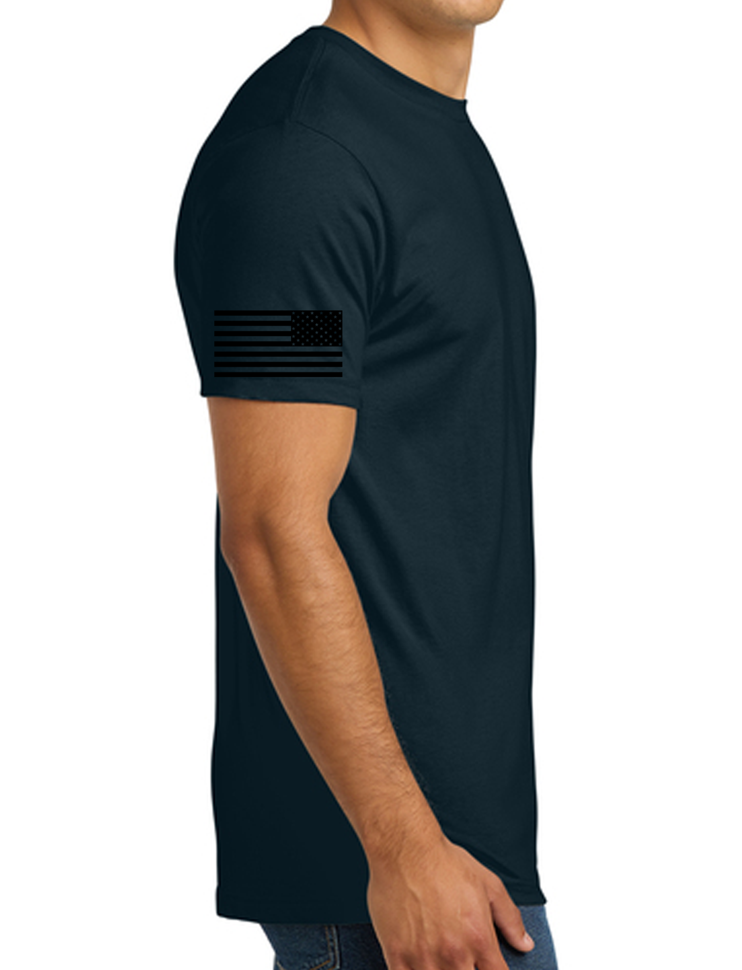 Dri-Fit Performance Station 3- Santa Fe Fire & Rescue Short Sleeve