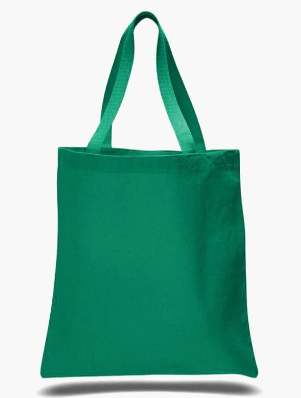 Customized Cotton Canvas Tote Bag