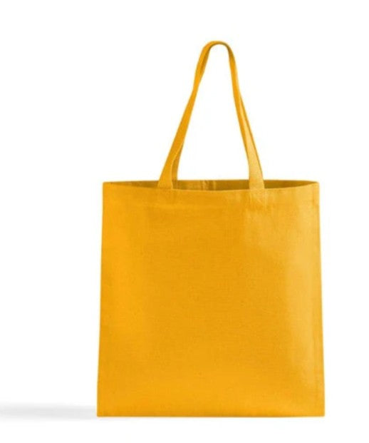 Customized Cotton Canvas Tote Bag