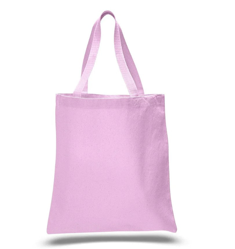 Customized Cotton Canvas Tote Bag