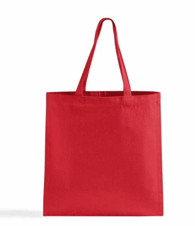 Customized Cotton Canvas Tote Bag