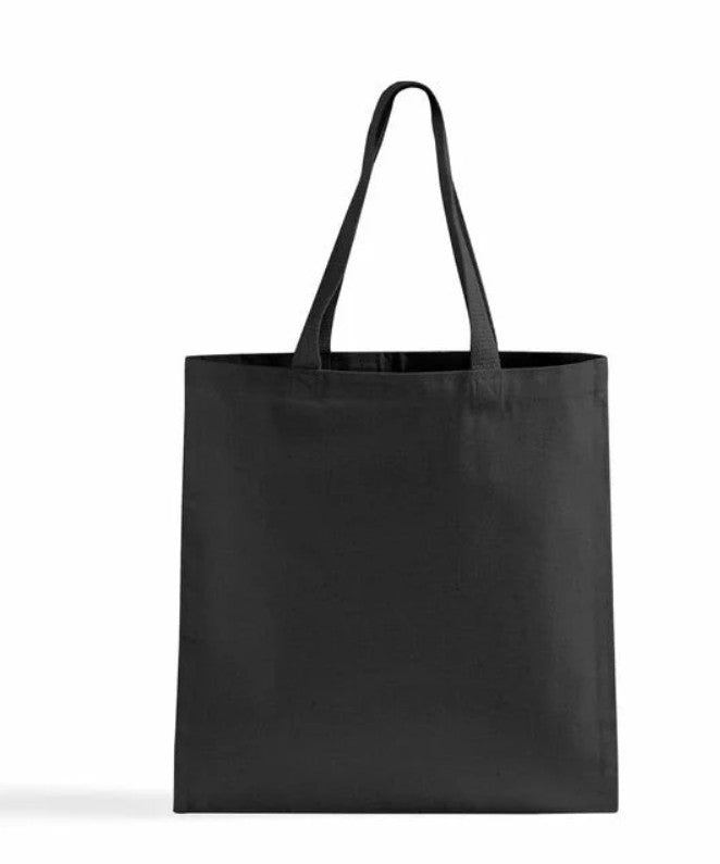 Customized Cotton Canvas Tote Bag