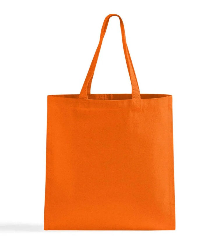 Customized Cotton Canvas Tote Bag