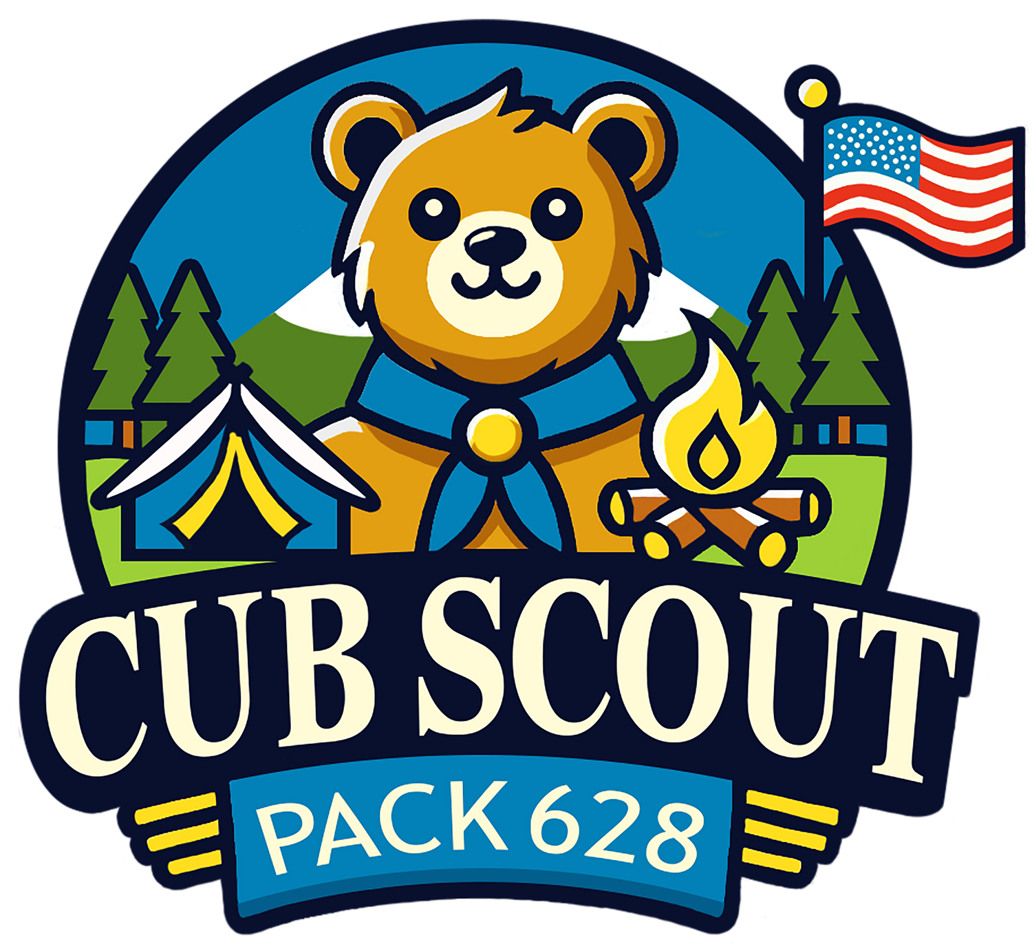 Cub Scouts Pack 628