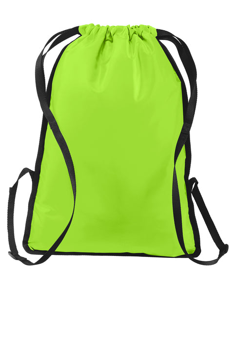 Pack 628 Zip-it Cinch Backpack