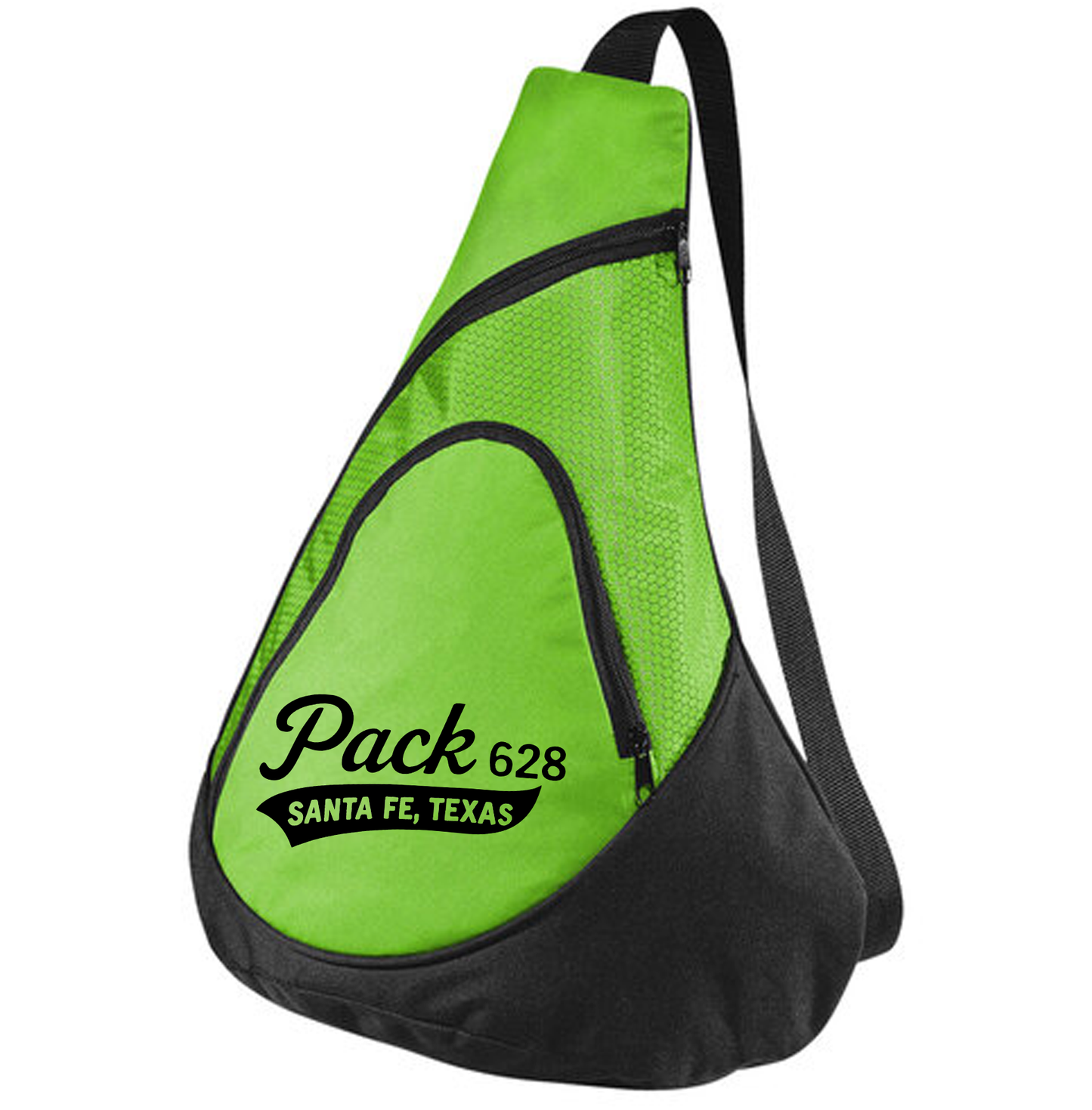LOGO Port Authority Honeycomb Sling Bag