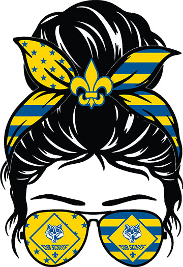 Cub Scouts Pack 628 Koozies