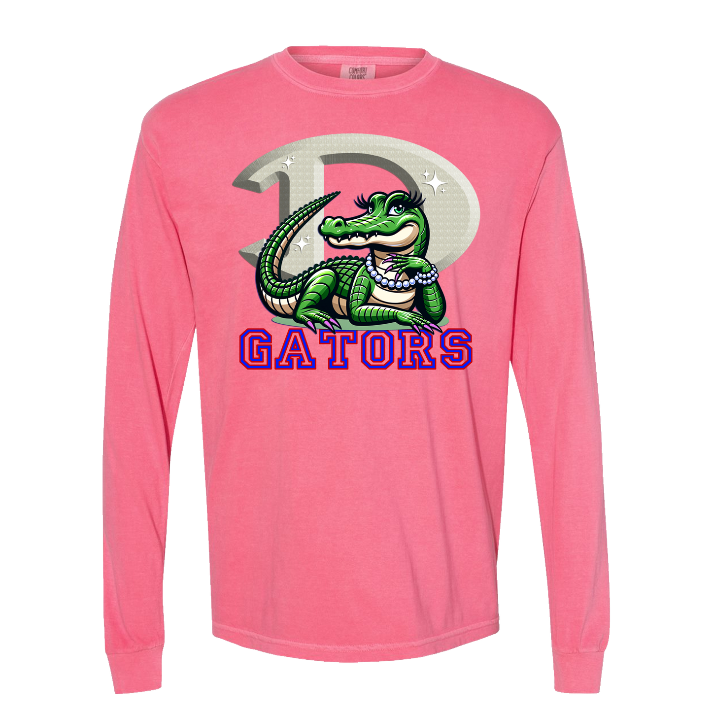 Comfort Colors Dickinson Diva Gators
