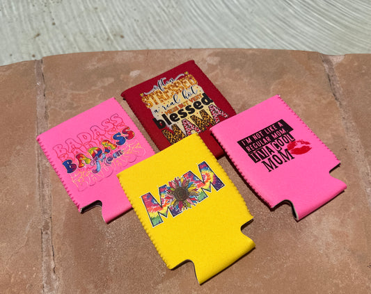 Mom Koozies