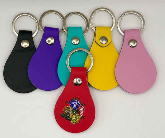 Scout Pack 628 Key Fob Keychains