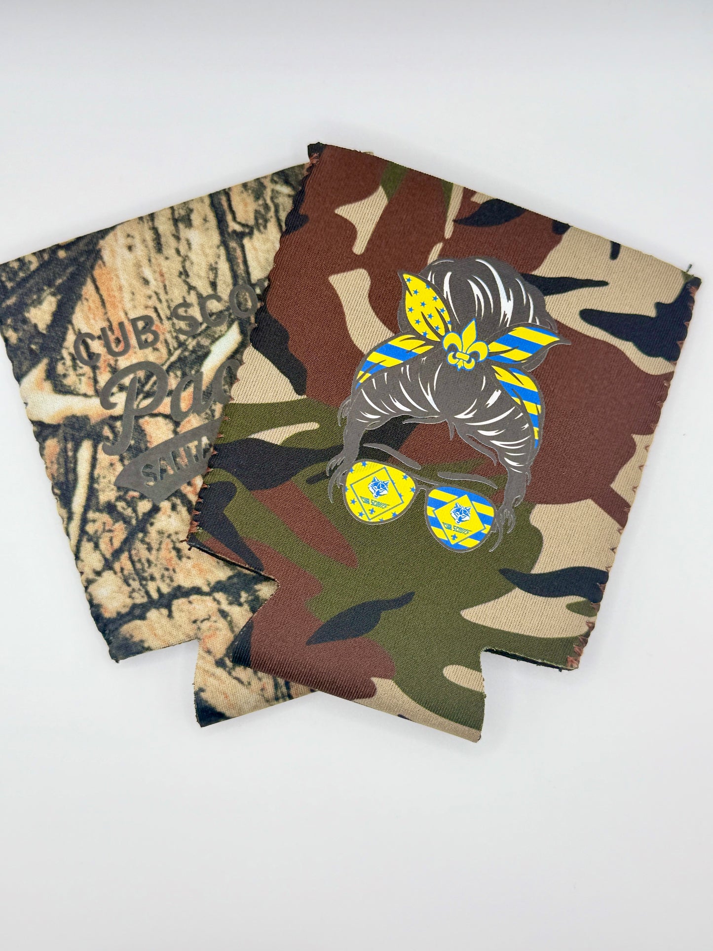 Cub Scouts Pack 628 Koozies