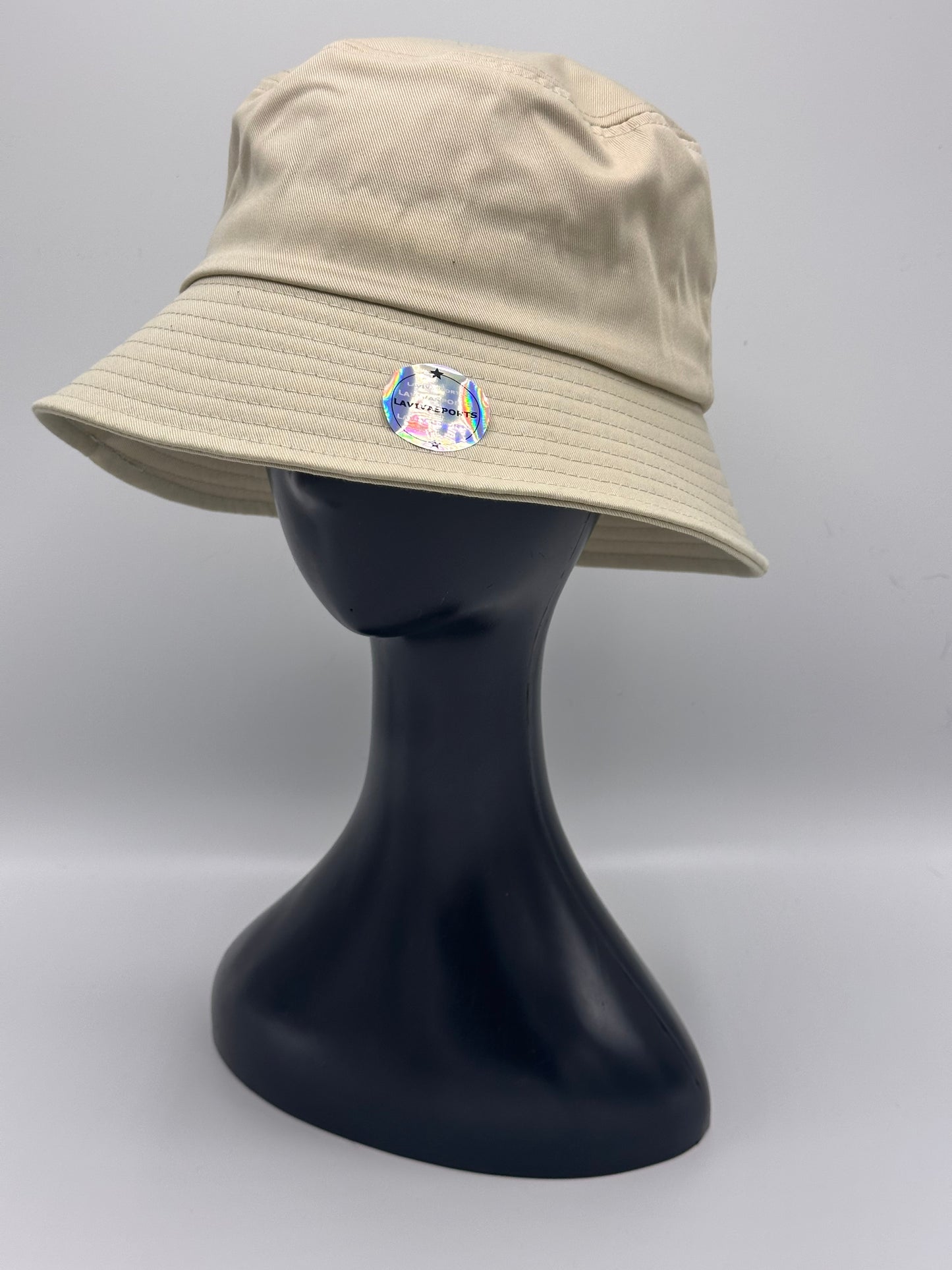 Bucket Hat With Imprint