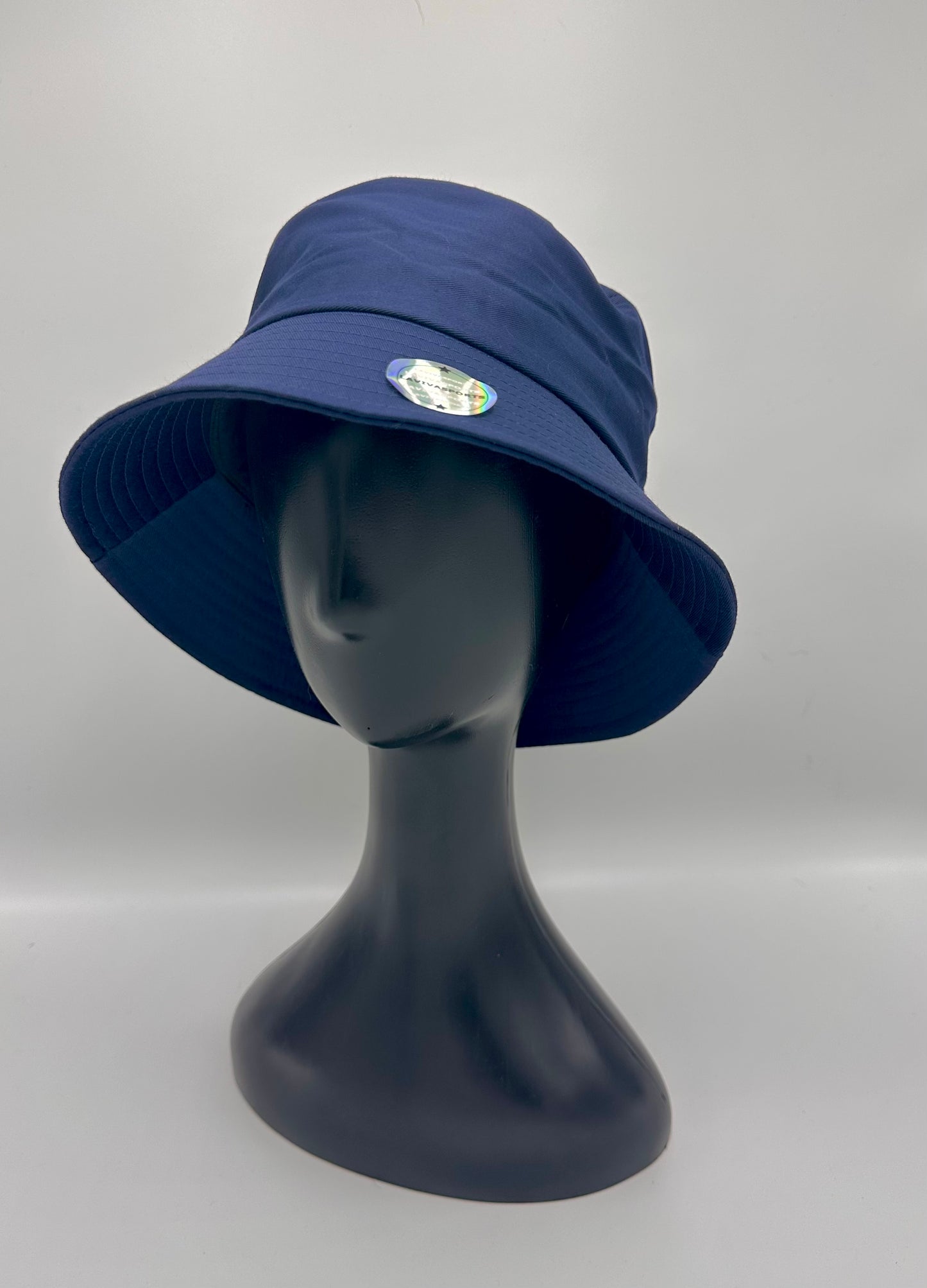 Bucket Hat With Imprint