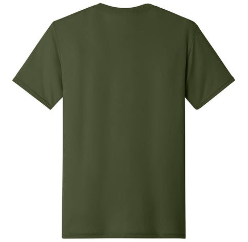 Jerzees Dri-Fit Unisex Troop 628 Mom Life Shirt