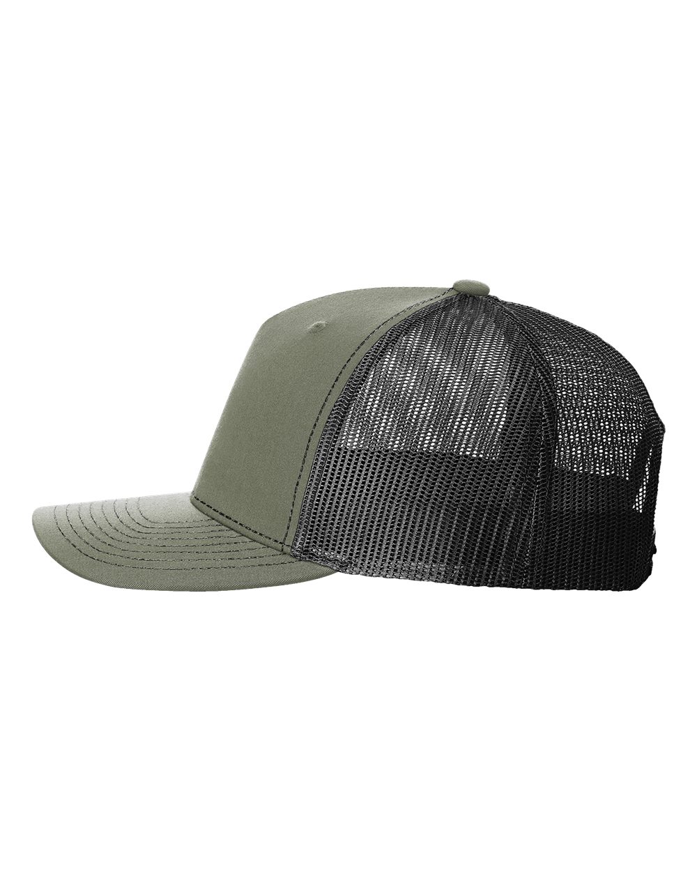 Loden/Black Richardson Snapback 112FP Troop 628