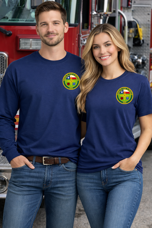 Santa Fe Fire - Gildan Short Sleeve Softstyle T-shirt