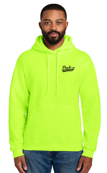 Pack 628 Pullover Hoodie