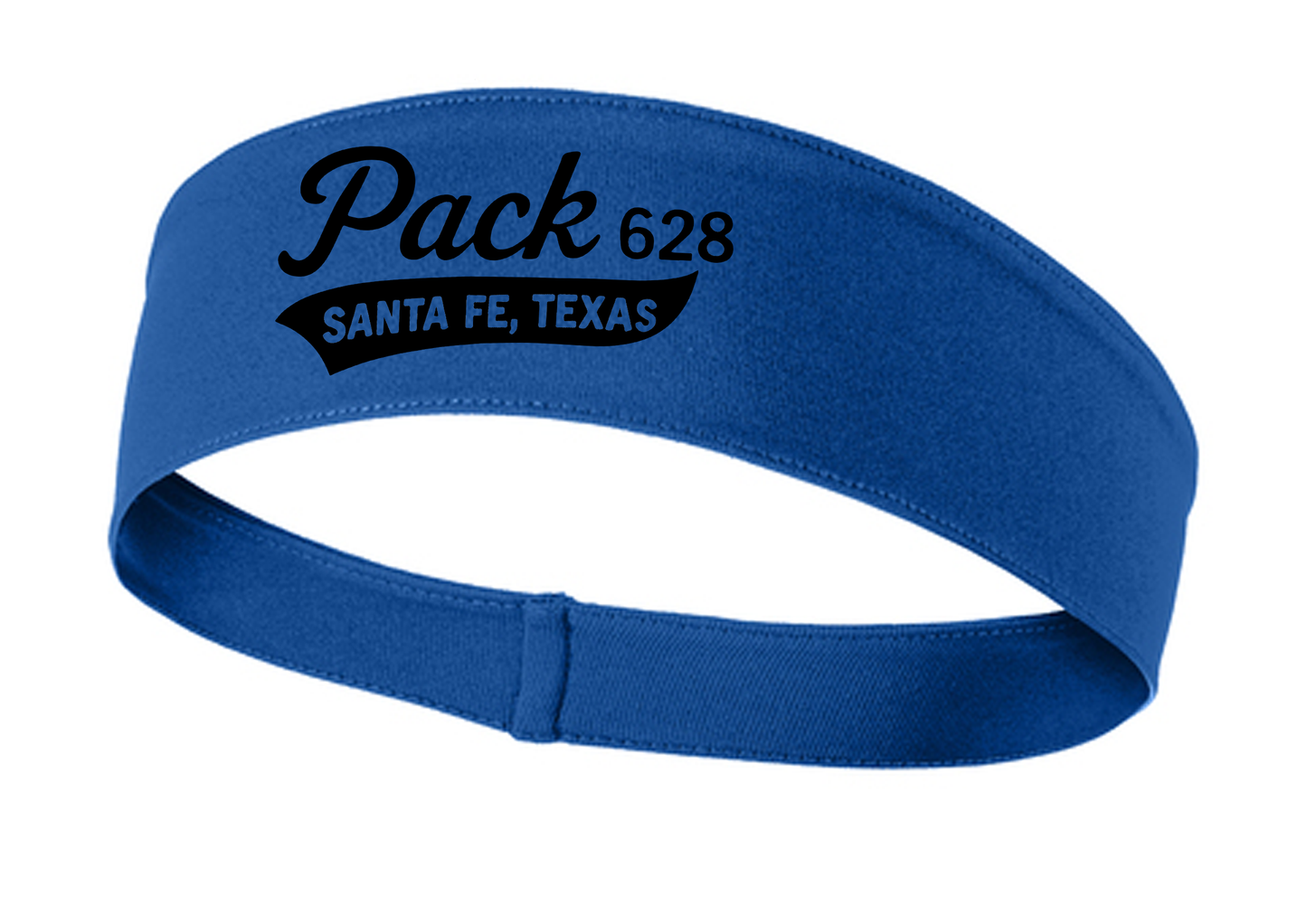 Pack 628 Sport-Tek Competitor Headband