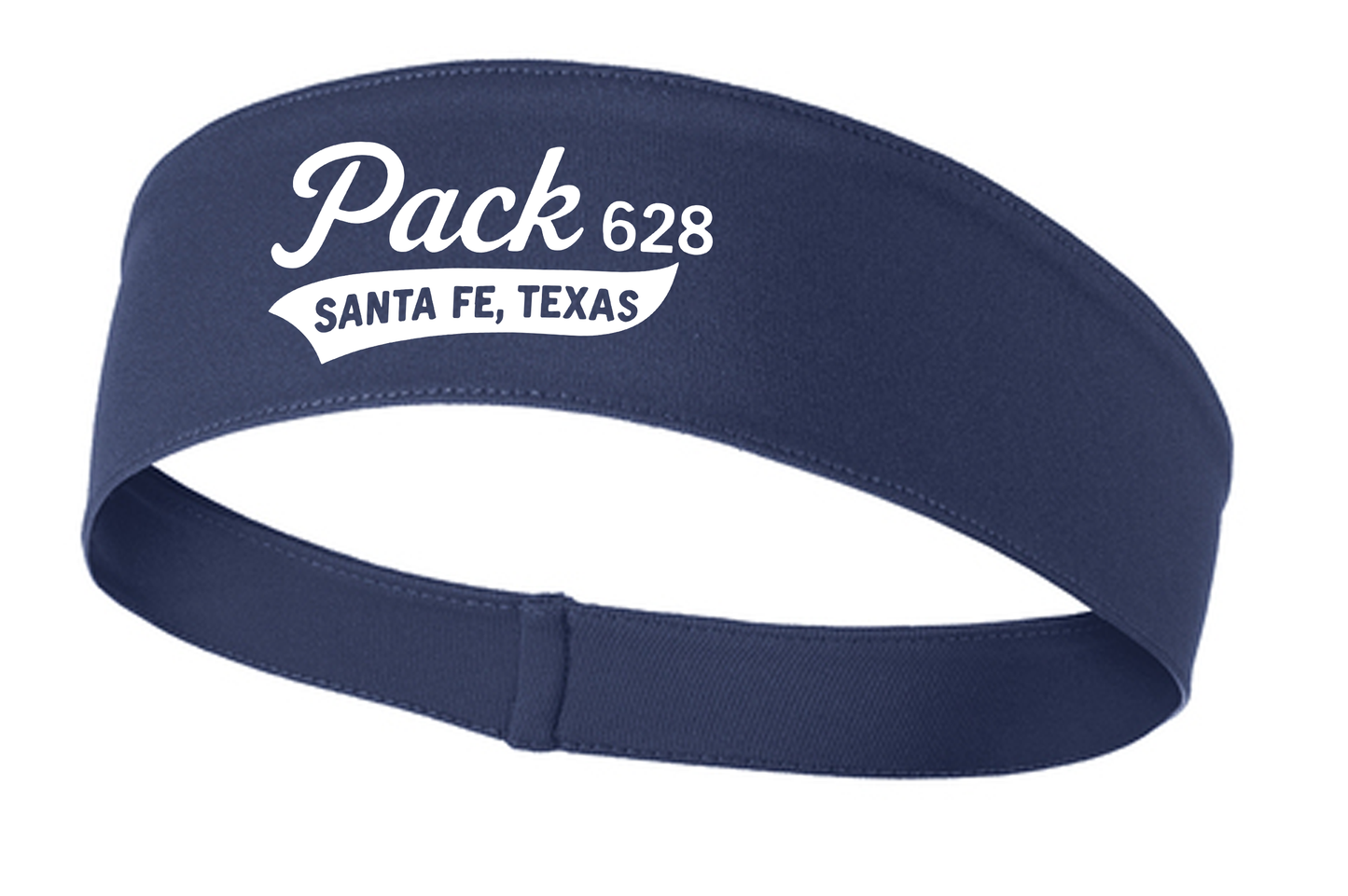 Pack 628 Sport-Tek Competitor Headband