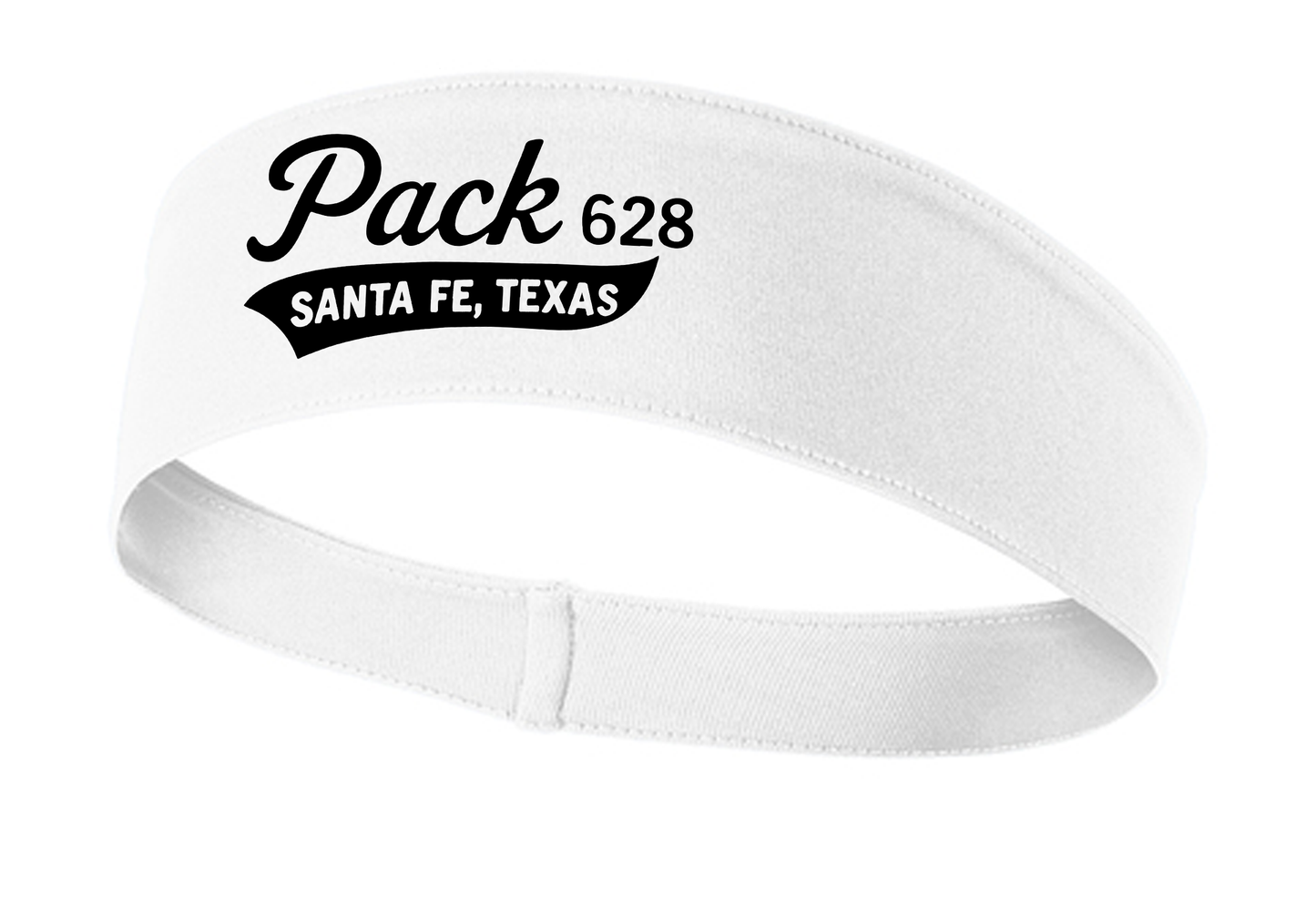 Pack 628 Sport-Tek Competitor Headband