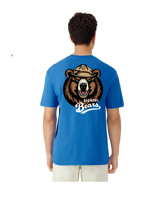 Gildan SoftStyle "Bad News Bears" T-shirt
