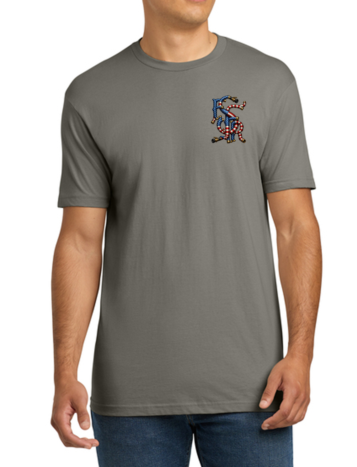 Santa Fe Fire & Rescue- USA 250th Anniversary