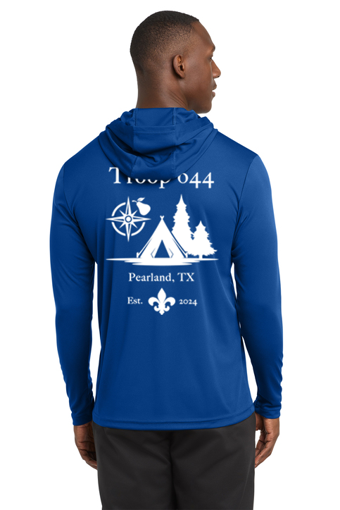 Sport-Tek Hoodie Competitor Pullover (Unisex) Long Sleeve