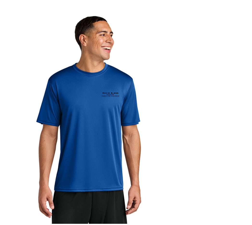 A4 Cooling Performance Short Sleeve Shirt "Bad News Bears"