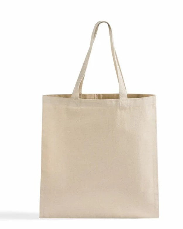 Customized Cotton Canvas Tote Bag