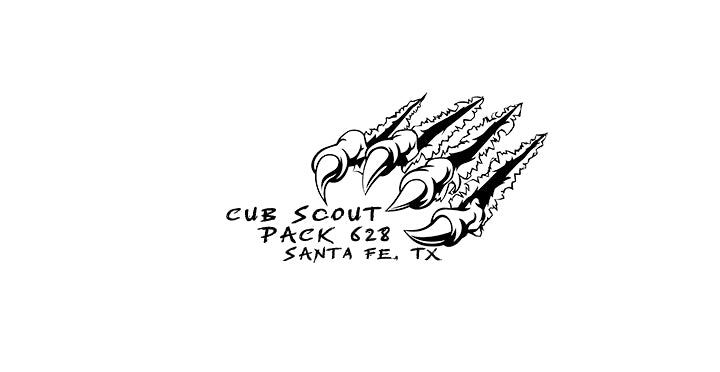 Cub Scouts Pack 628 Koozies