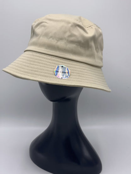 Bucket Hat With Imprint