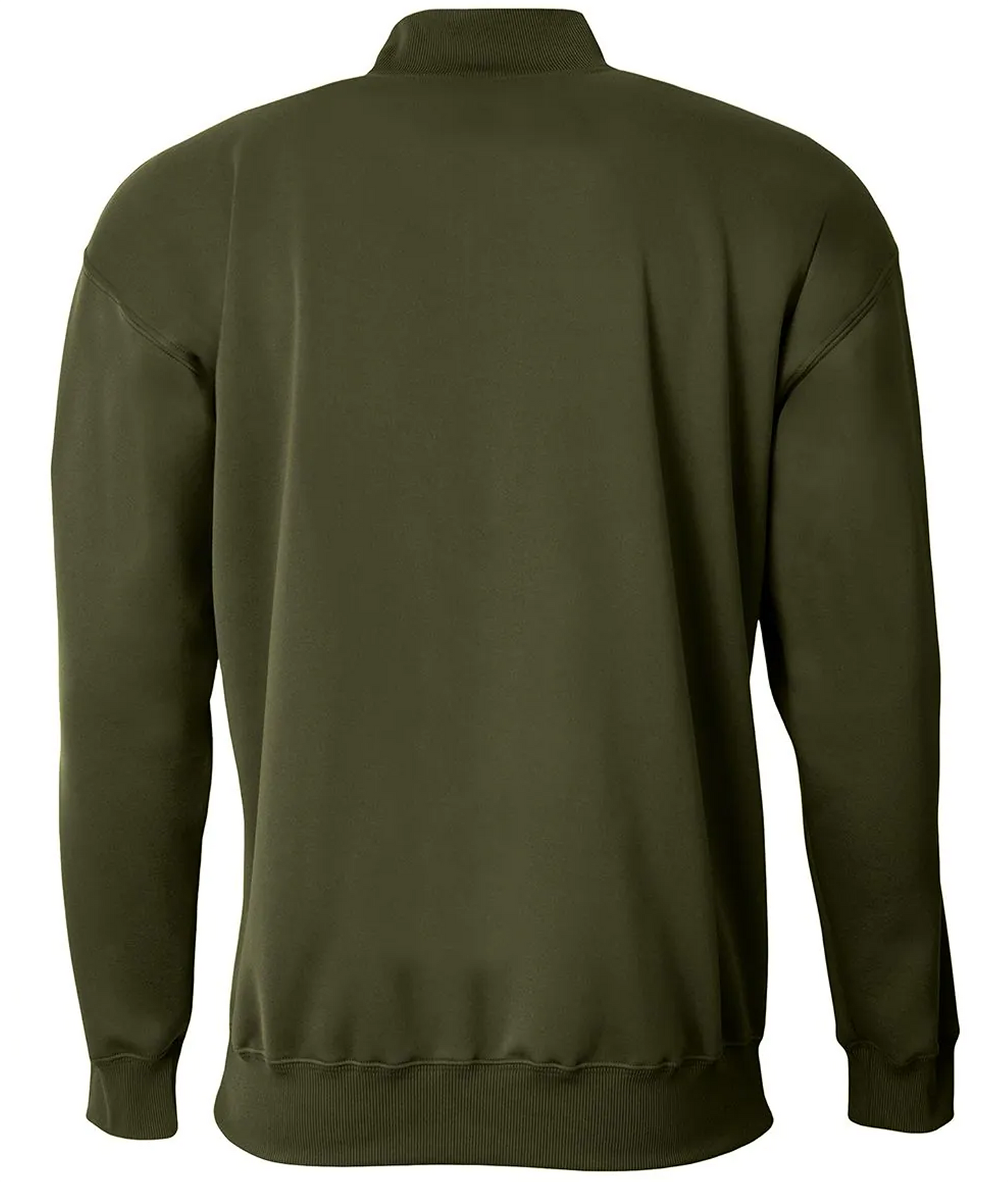 Troop 628 Eagle A4 Sprint Fleece Quarter Zip